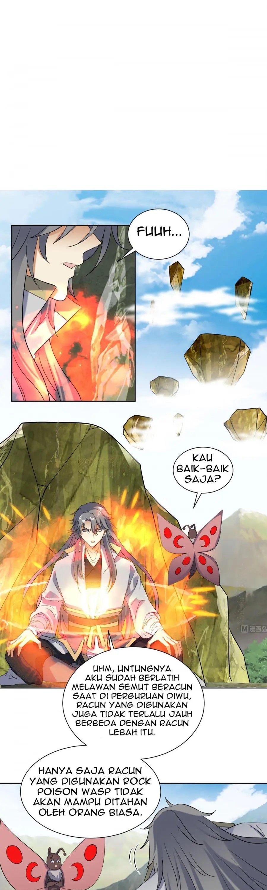 The Nine Heaven of Martial Arts Chapter 192 Gambar 2